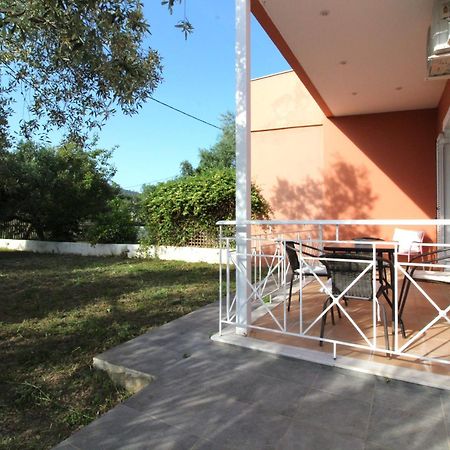 Laconian Collection Mavrovouni Beach House Gytheio Exterior foto