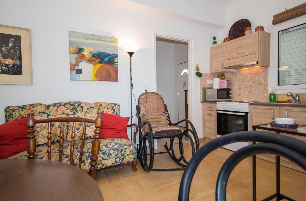 Laconian Collection Mavrovouni Beach House Gytheio Exterior foto