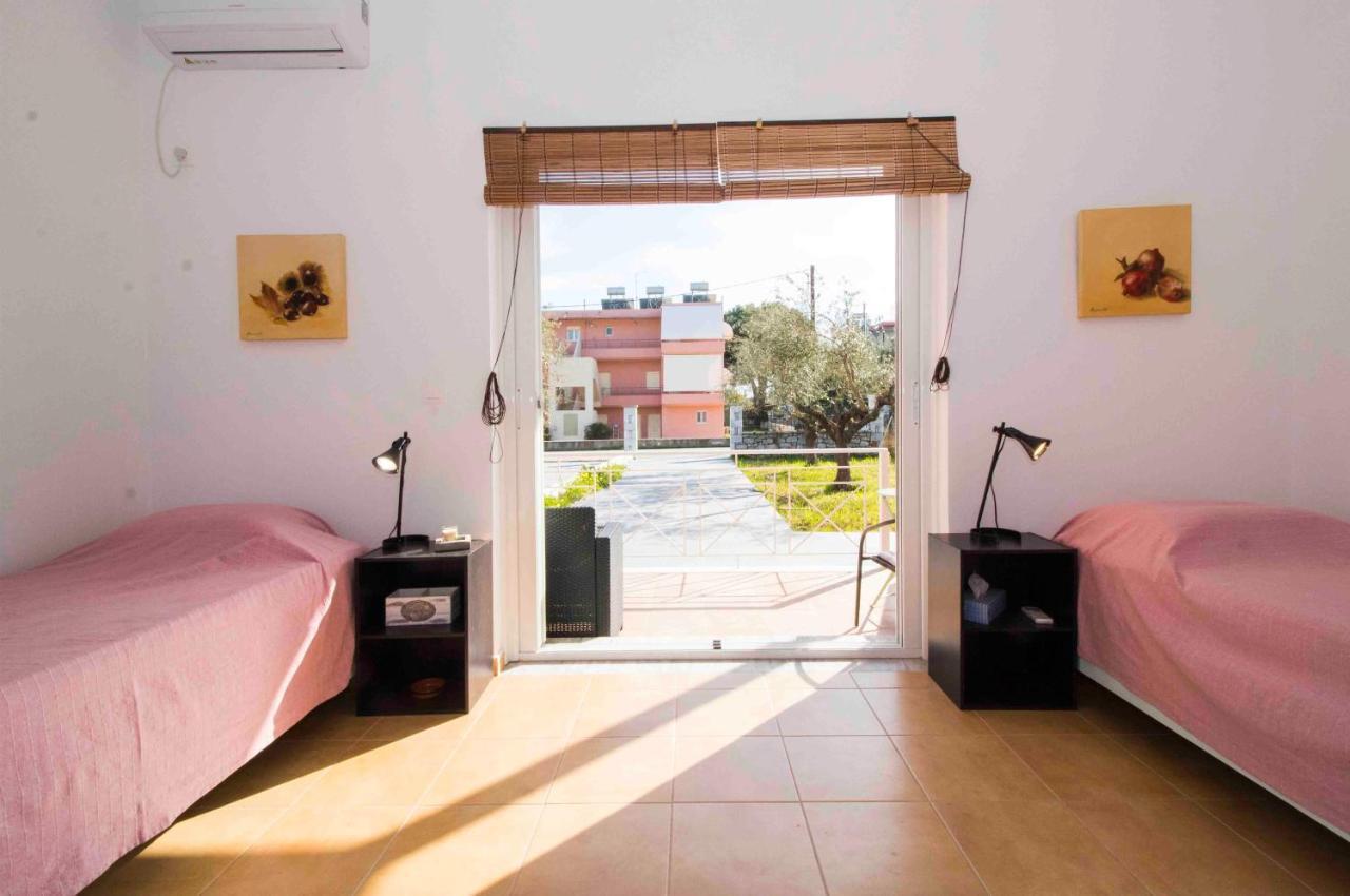 Laconian Collection Mavrovouni Beach House Gytheio Exterior foto