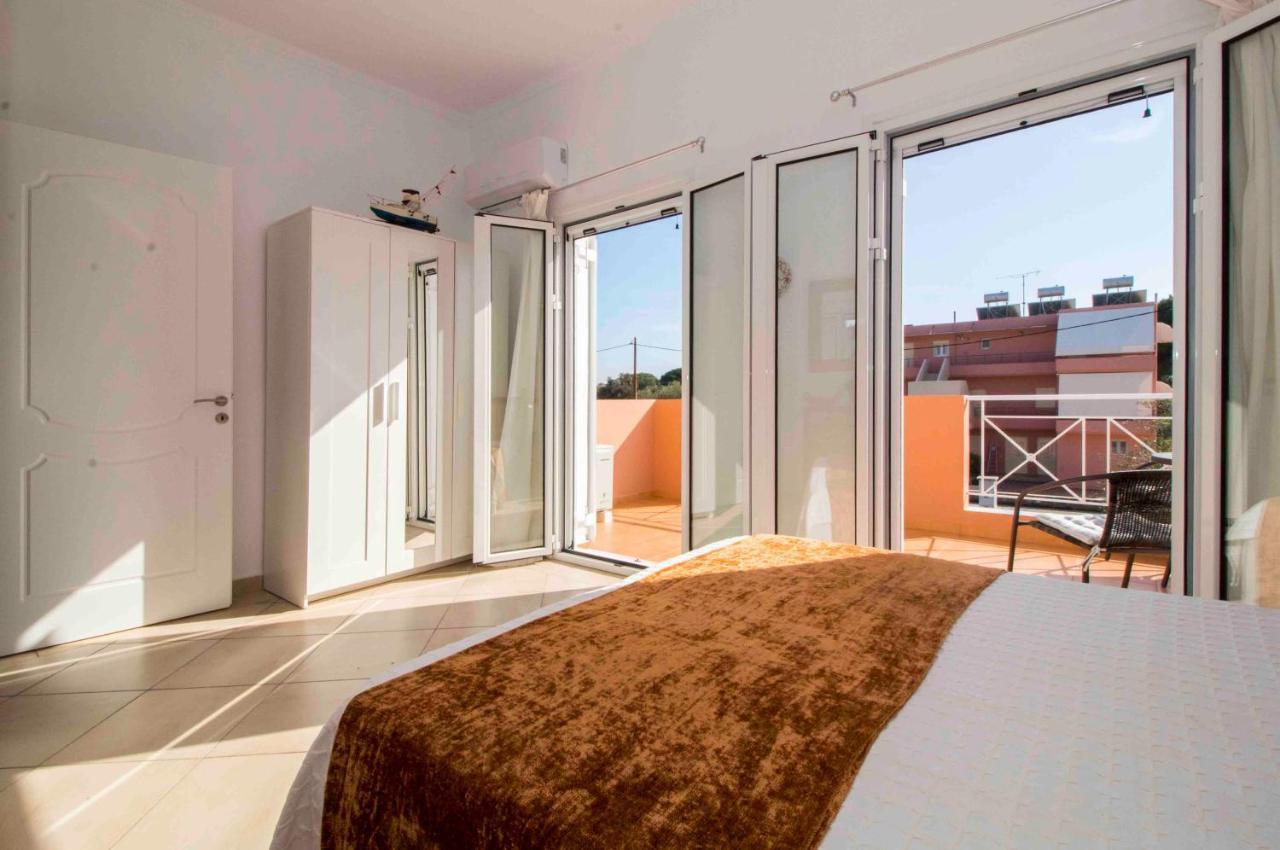 Laconian Collection Mavrovouni Beach House Gytheio Exterior foto