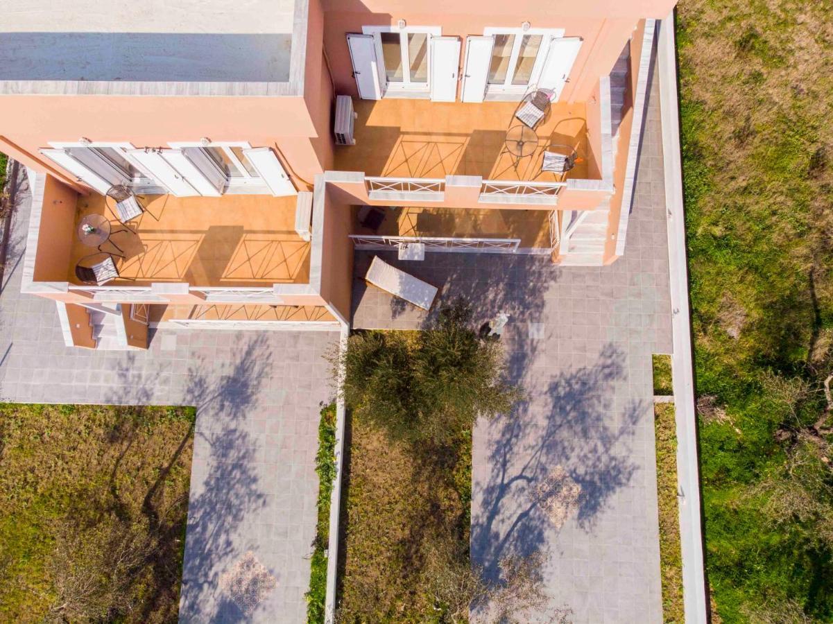 Laconian Collection Mavrovouni Beach House Gytheio Exterior foto
