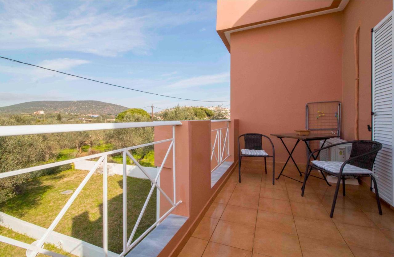 Laconian Collection Mavrovouni Beach House Gytheio Exterior foto